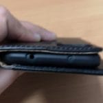 Luxury Leather Flip Phone Case For Google Pixel Series photo review