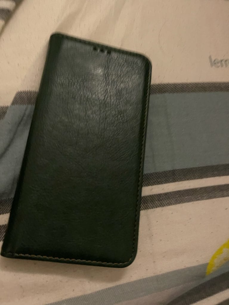 Luxury Leather Flip Phone Case For Google Pixel Series photo review