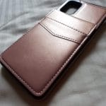 Luxury Leather Wallet Case For Samsung Galaxy S Series Note Series and A Series Phone photo review