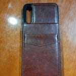 Luxury Leather Wallet Case For Samsung Galaxy S Series Note Series and A Series Phone photo review