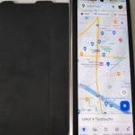 Luxury Leather Kickstand Case With S-Pen Holder For Samsung Galaxy Z Fold 4 5G photo review