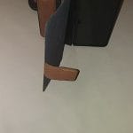 Luxury Leather Kickstand Case With S-Pen Holder For Samsung Galaxy Z Fold 4 5G photo review