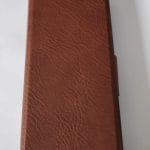 Luxury Leather Kickstand Case With S-Pen Holder For Samsung Galaxy Z Fold 4 5G photo review