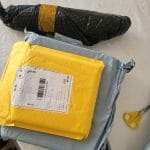 Luxury Leather Kickstand Case With S-Pen Holder For Samsung Galaxy Z Fold 4 5G photo review