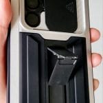 Armour Shockproof Dustproof Metal Kickstand Camera Protection Samsung Galaxy Phone Case photo review
