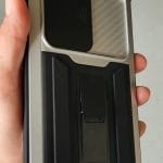 Armour Shockproof Dustproof Metal Kickstand Camera Protection Samsung Galaxy Phone Case photo review