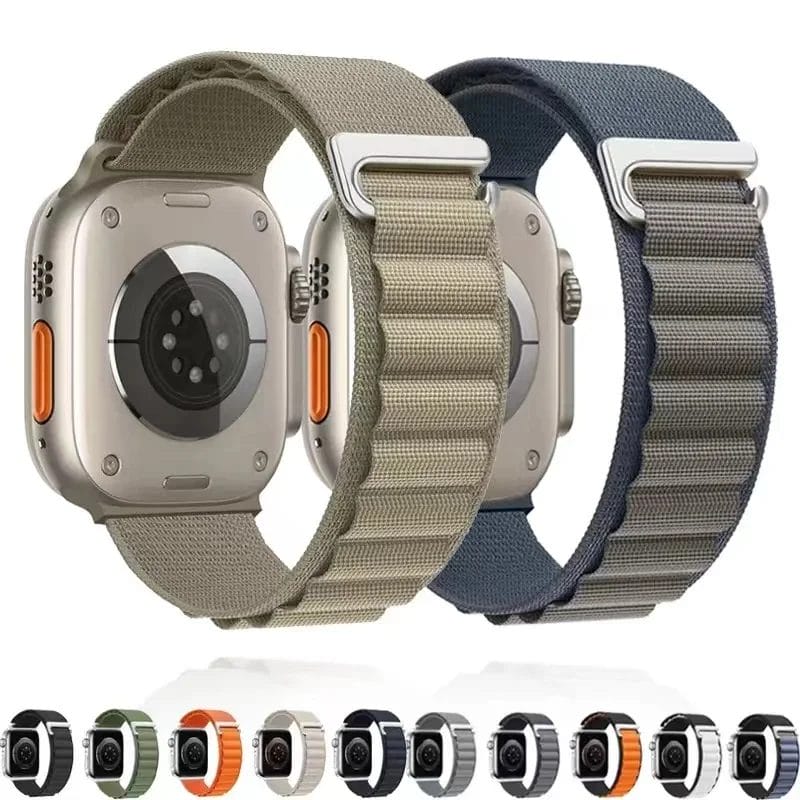 Alpine loop band for Apple watch 1