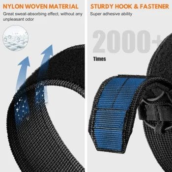 Tough Nylon Loop Strap For Apple Watch 12