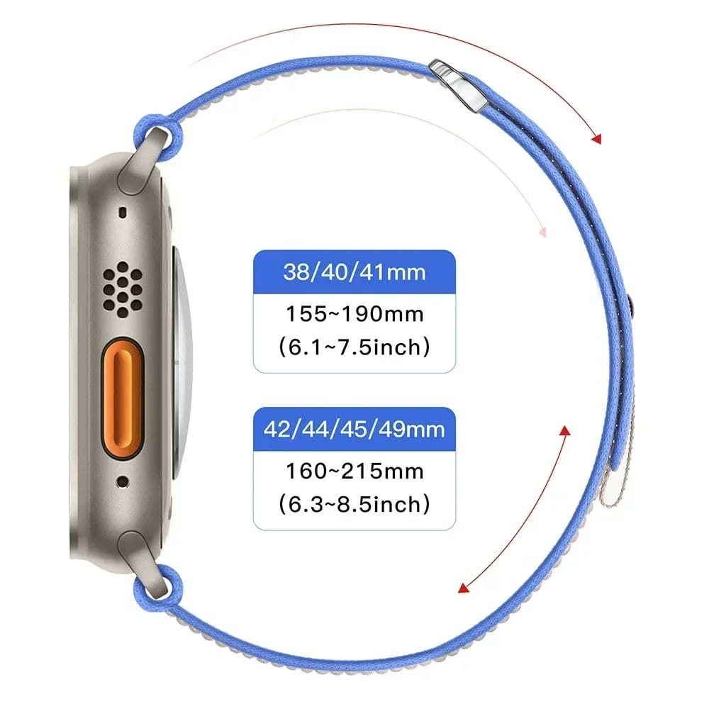 Trail Loop Strap For Apple Watch 6