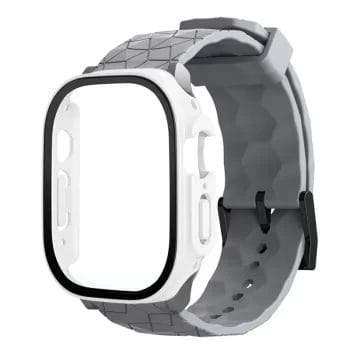 Trendy Watch Case and Strap For apple watch 11