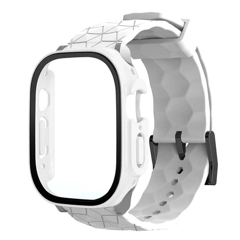 Trendy Watch Case and Strap For apple watch 5