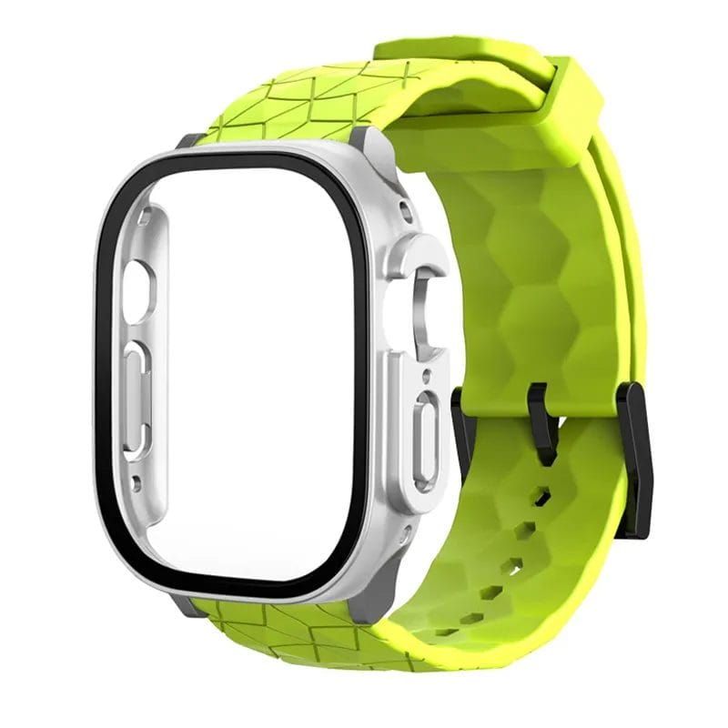 Trendy Watch Case and Strap For apple watch 1