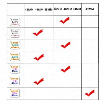 Magnetic Metal Milanese Loop Apple Watch Band 11