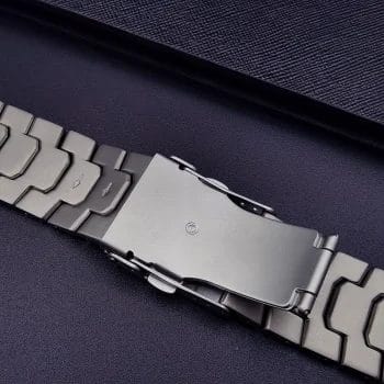 Luxury Titanium Alloy Tough Apple Watch Band 3 Luxury Titanium Alloy Tough Apple Watch Band 8