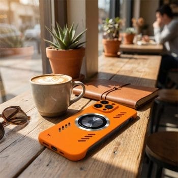 Aero-Mag Frameless Cooling Magnetic MagSafe Case for iPhone – Heat-Dissipating 1 Aero-Mag Frameless Cooling Magnetic MagSafe Case for iPhone – Heat-Dissipating 8