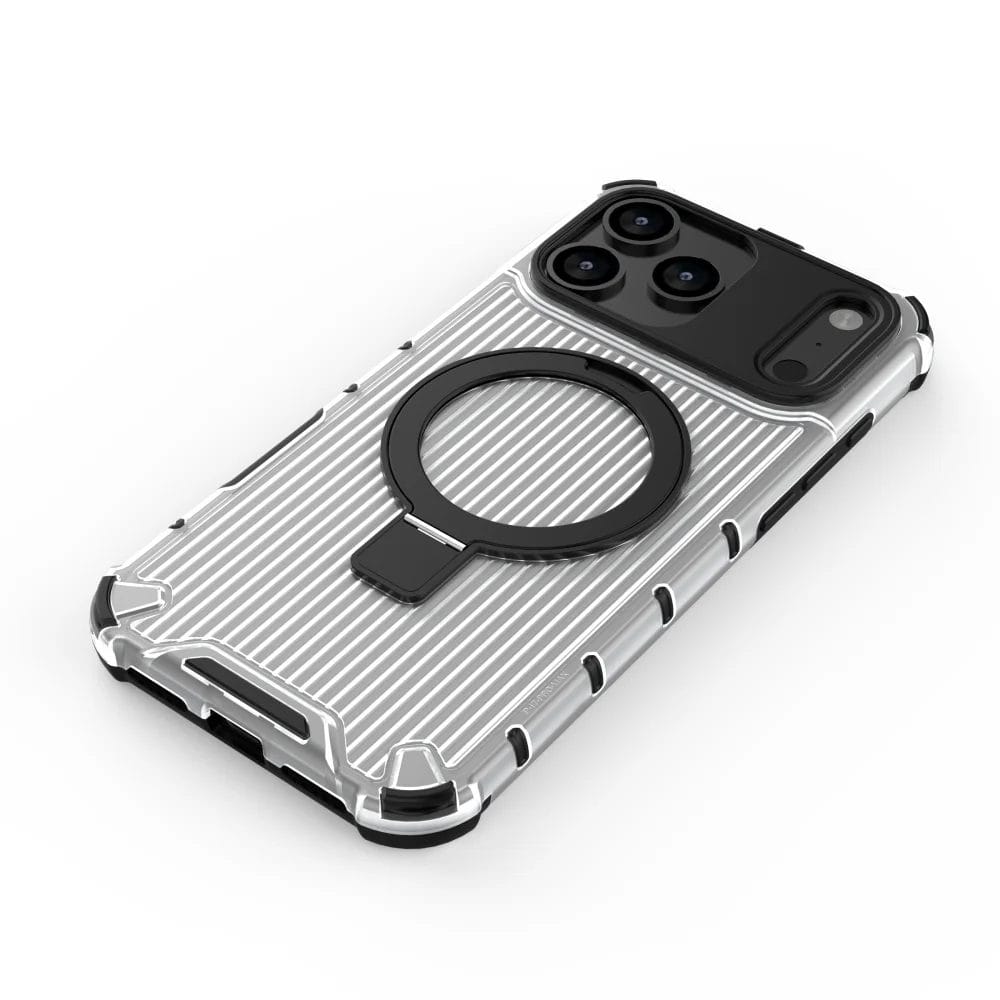 346815-4owx6x.jpg Magshield Hybrid Armour MagSafe Case for iPhone With Metal Ring Kick Stand 3